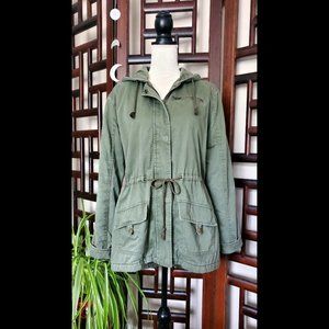 Arizona Jean Co Green Jacket (Size L)